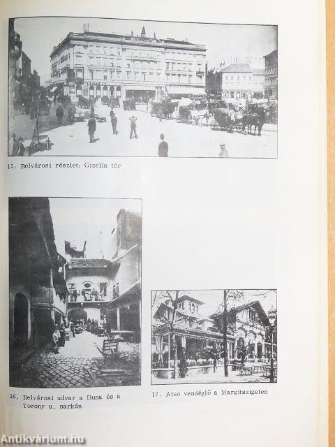 Krúdy Gyula Budapestje