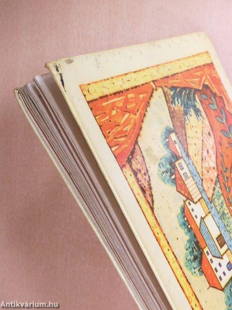 Kását főz a kisegér