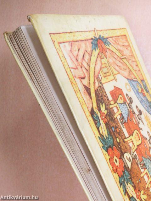 Kását főz a kisegér