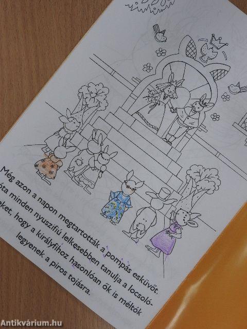 Kit választ a nyúlkirályfi?
