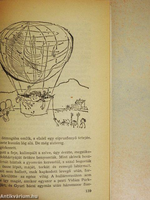 Cirok Peti szerencsés kalandjai