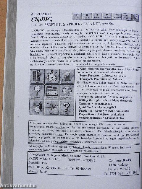 Programozzunk C nyelven!