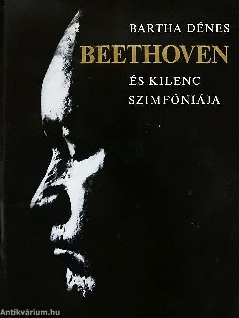Beethoven és kilenc szimfóniája