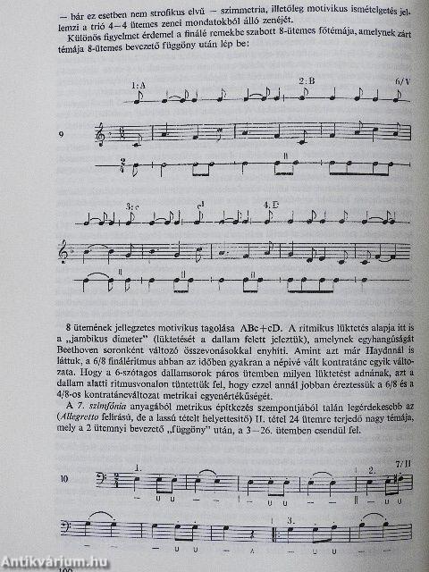 Beethoven és kilenc szimfóniája