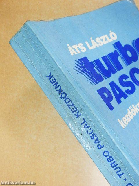 Turbo Pascal kezdőknek