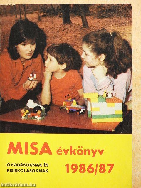 Misa évkönyv 1986/87