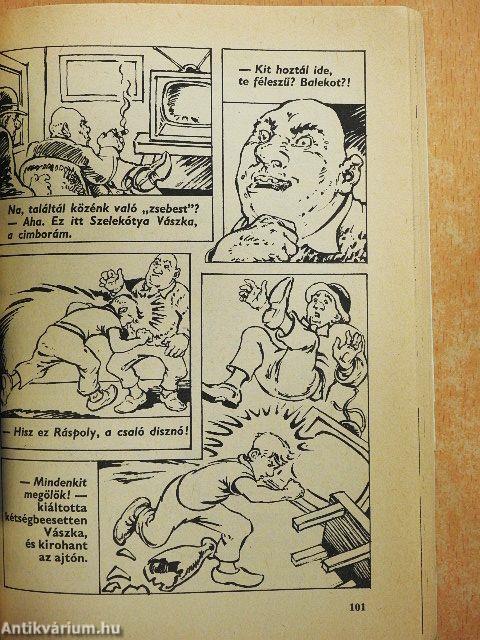 Misa évkönyv 1986/87