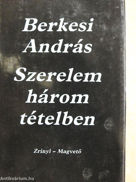 Szerelem három tételben