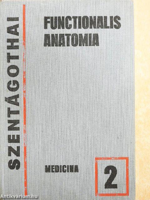 Functionalis anatomia 2.
