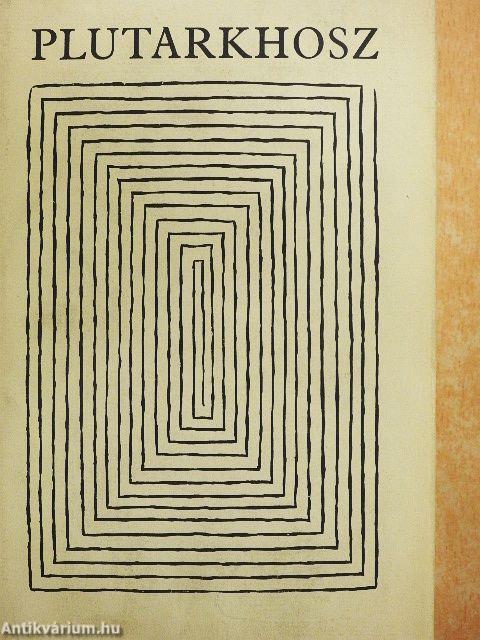 Párhuzamos életrajzok II.