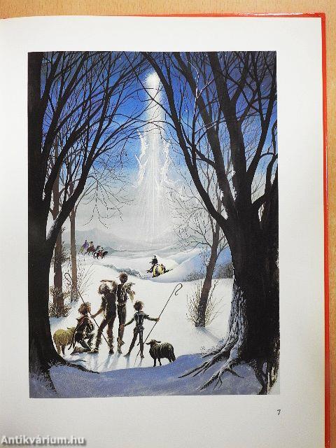 Kedvenc karácsonyi könyvem