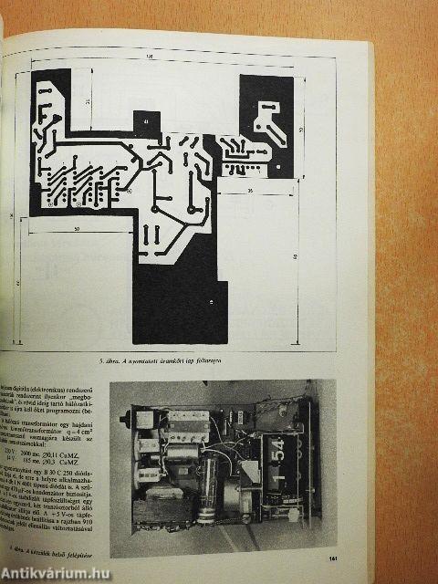 A Rádiótechnika évkönyve 1982