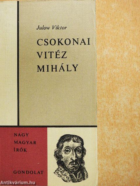Csokonai Vitéz Mihály