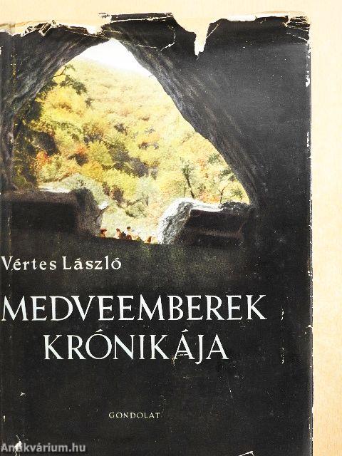 Medveemberek krónikája