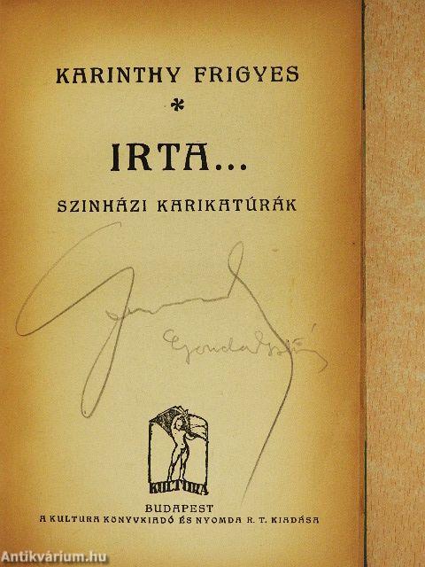 Irta...