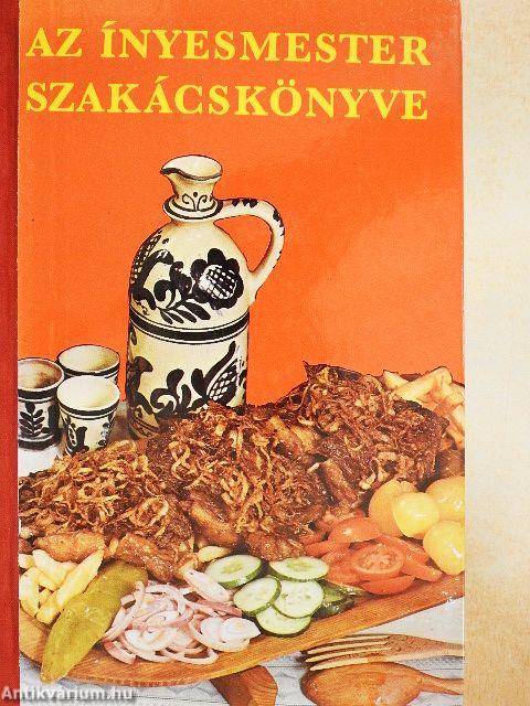 Az ínyesmester szakácskönyve