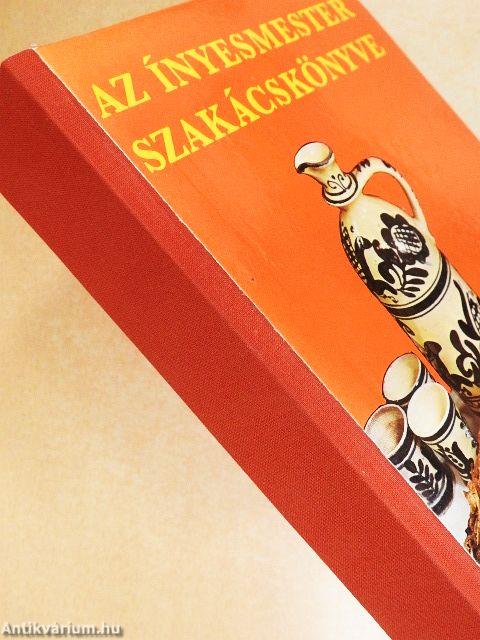 Az ínyesmester szakácskönyve
