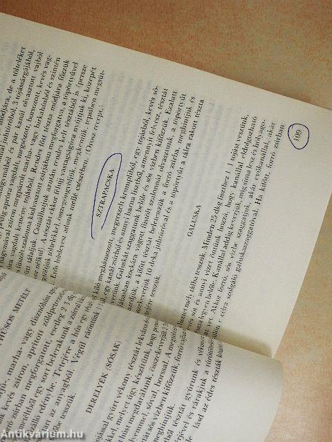 Az ínyesmester szakácskönyve