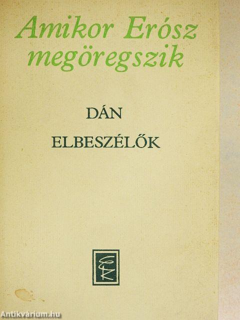 Amikor Erósz megöregszik