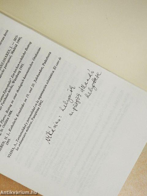 Egyházi alkotmányjog