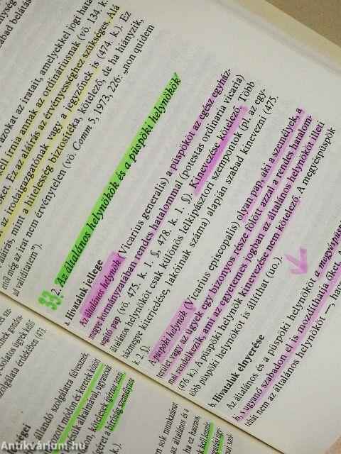 Egyházi alkotmányjog