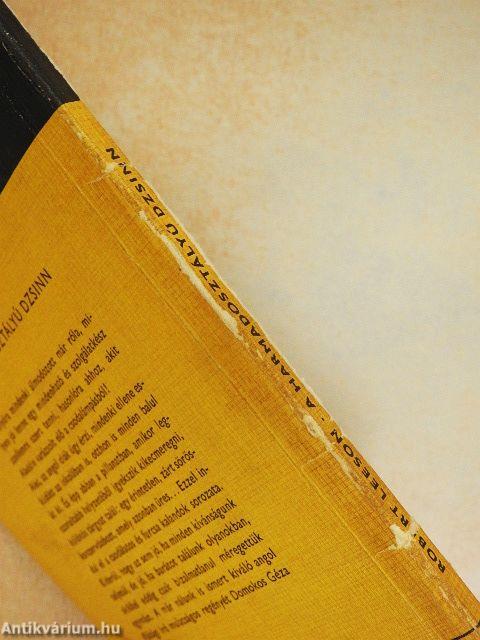 A harmadosztályú Dzsinn