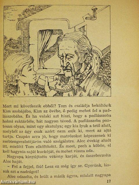 A harmadosztályú Dzsinn