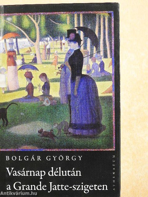 Vasárnap délután a Grande Jatte-szigeten