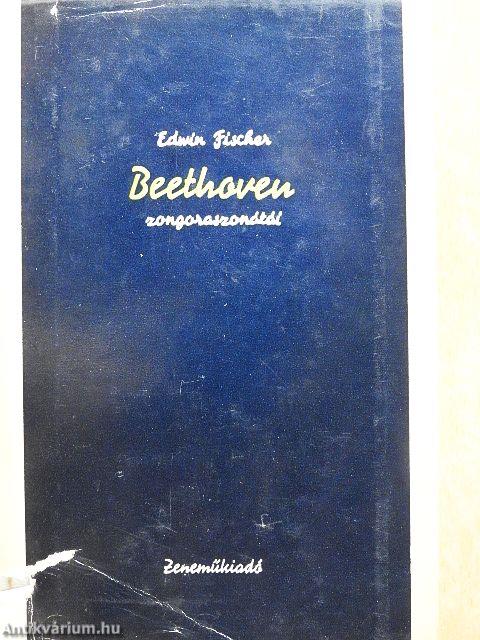 Beethoven zongoraszonátái