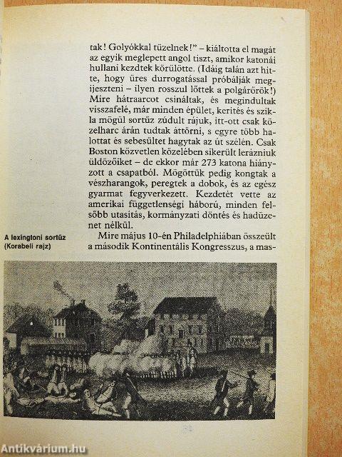 Így élt Washington