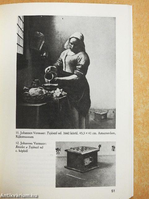Vermeer: A festőművészet