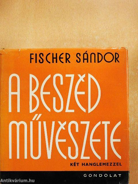 A beszéd művészete