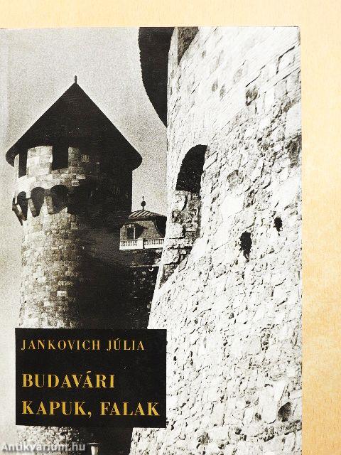 Budavári kapuk, falak