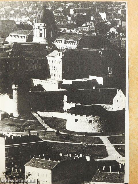 Budavári kapuk, falak