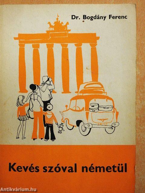 Kevés szóval németül