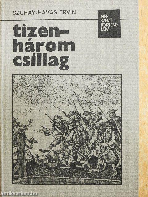 Tizenhárom csillag