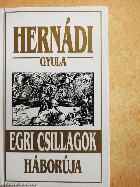 Egri csillagok háborúja
