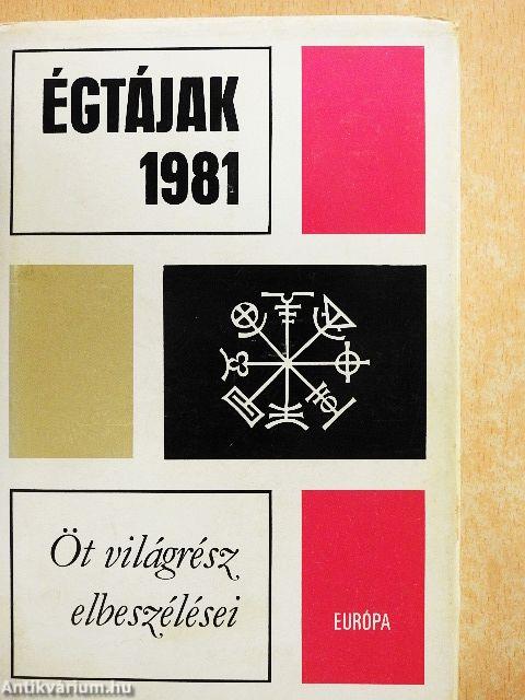 Égtájak 1981