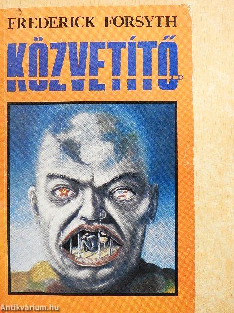 Közvetítő