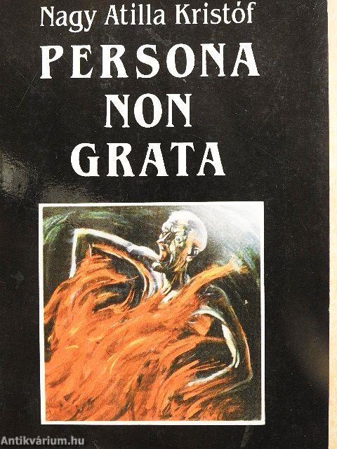 Persona non grata