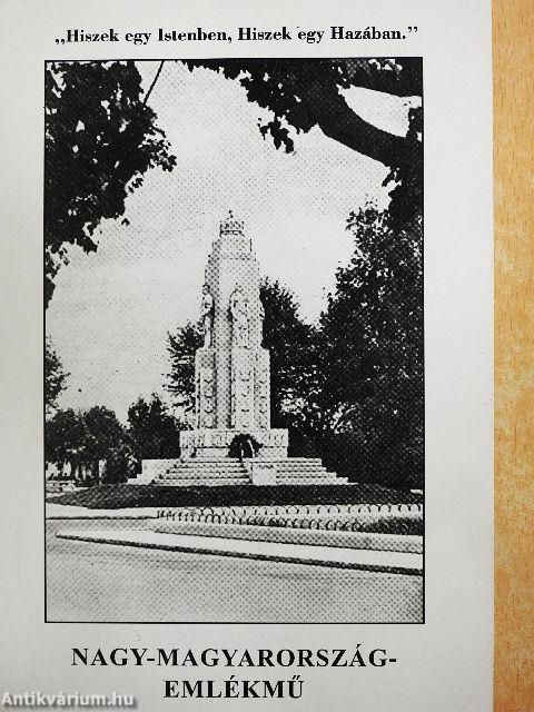 Nagy-Magyarország-emlékmű