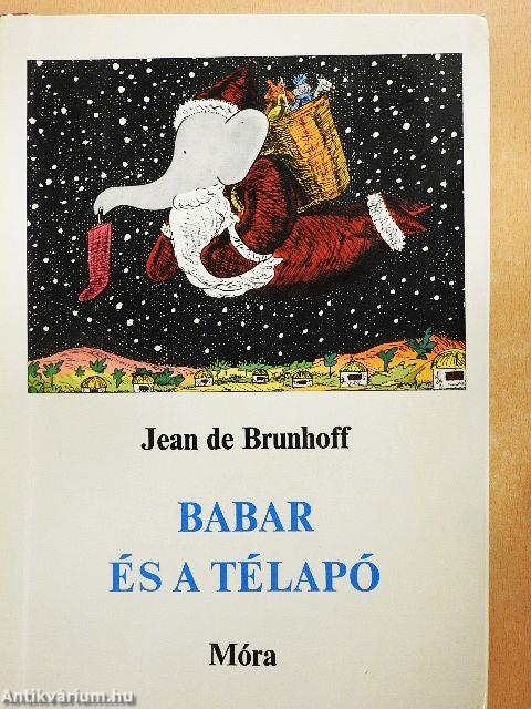 Babar és a télapó