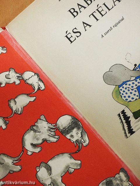 Babar és a télapó