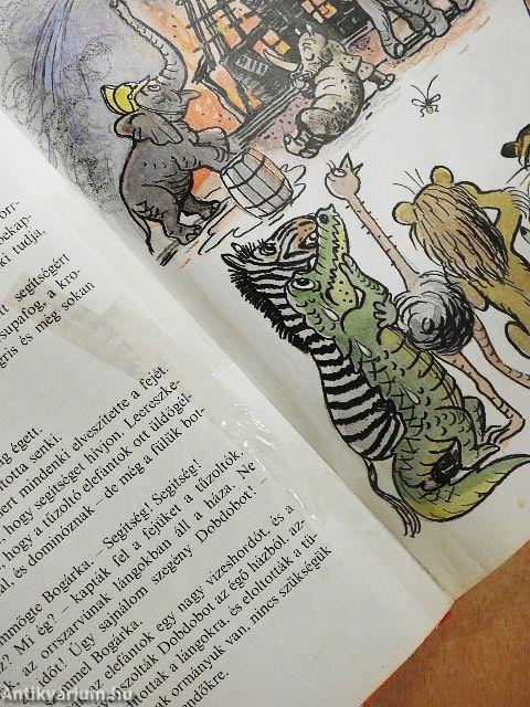 A Sün, akit meg lehetett simogatni