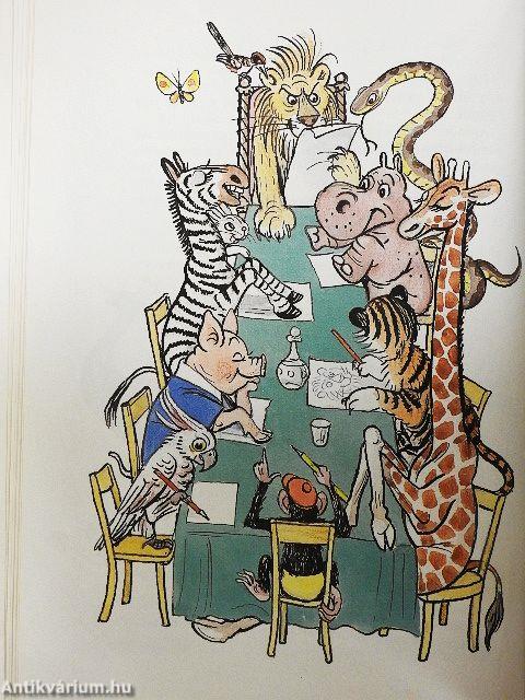 A Sün, akit meg lehetett simogatni