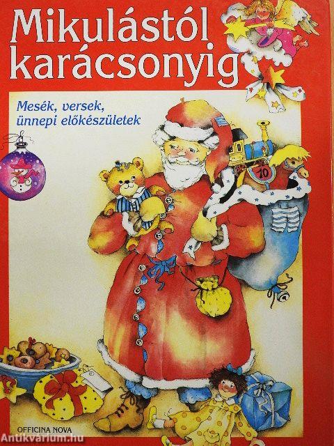 Mikulástól karácsonyig