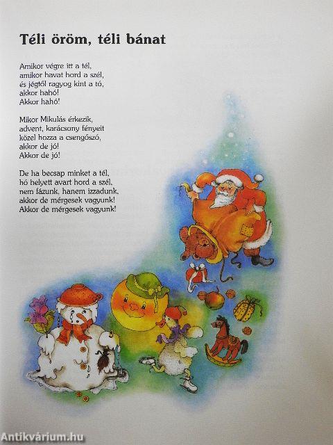 Mikulástól karácsonyig