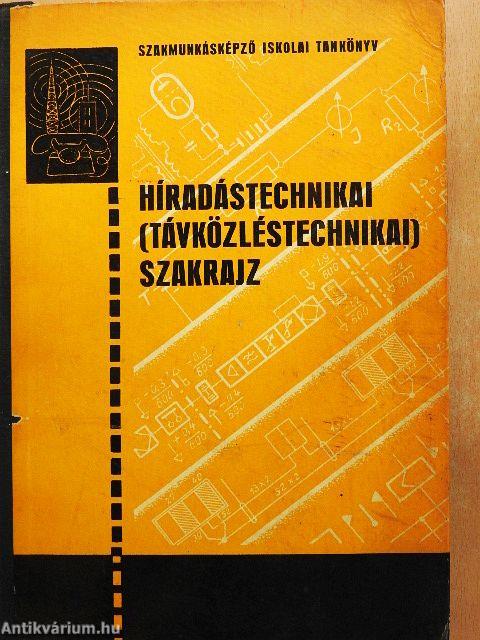 Híradástechnikai (távközléstechnikai) szakrajz