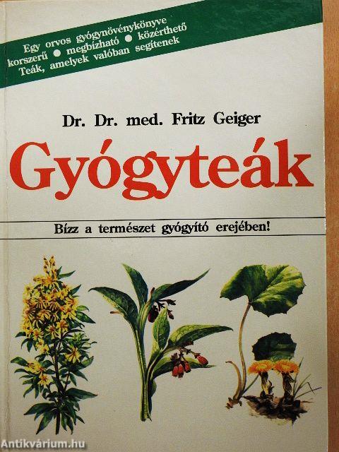 Gyógyteák