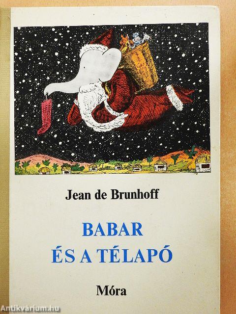 Babar és a télapó